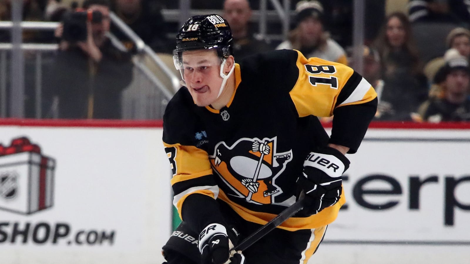 Penguins GM reveals reason behind contract termination for ex-Oiler Jesse Puljujarvi