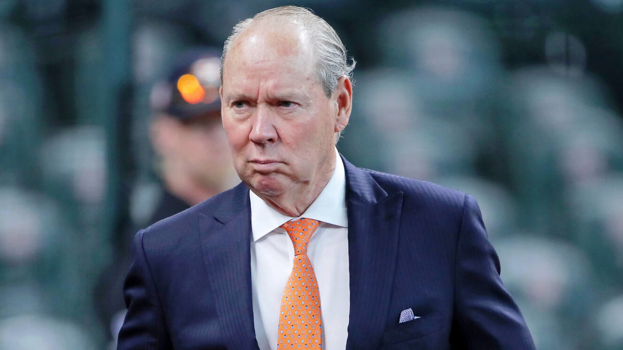 Houston Astros GM James Click Won't Return After World Series Win