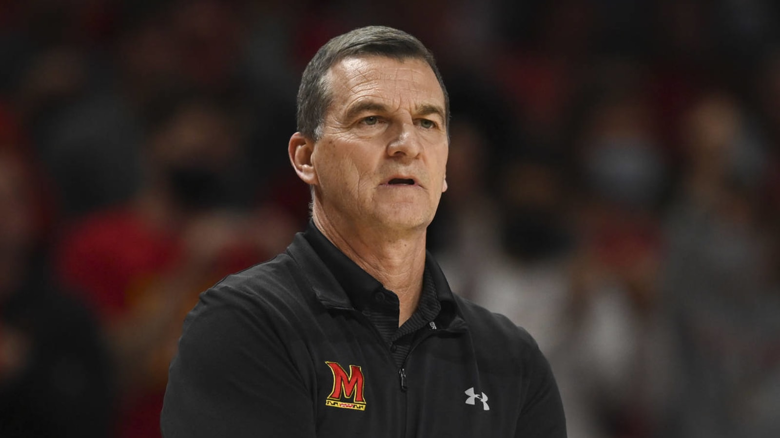 Mark Turgeon steps down as Maryland head coach