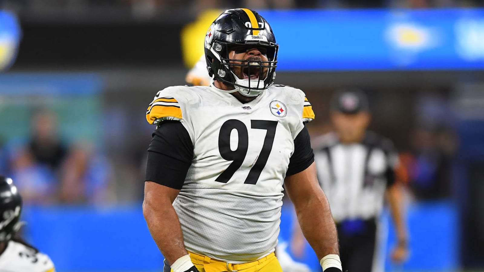 NFL defends decision not to eject Cam Heyward for punch