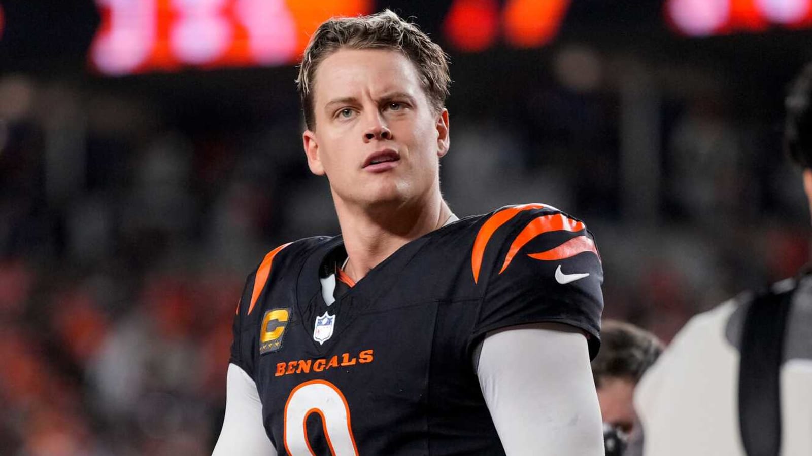 Joe Burrow sends big message to Bengals front office