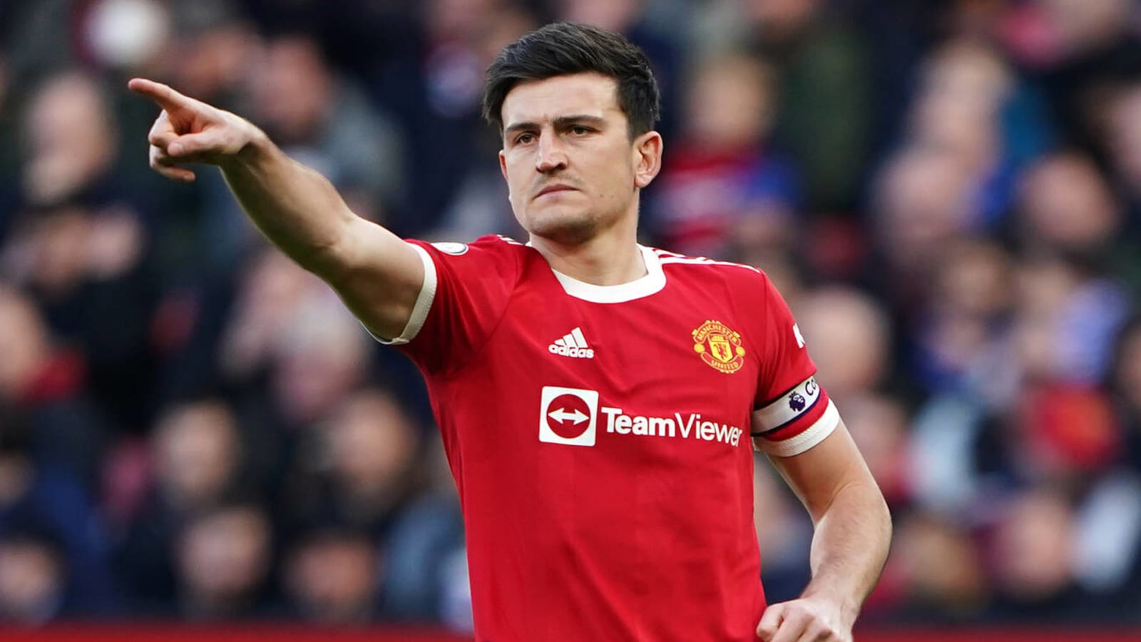 Maguire to be 'rested on compassionate terms' vs. Arsenal