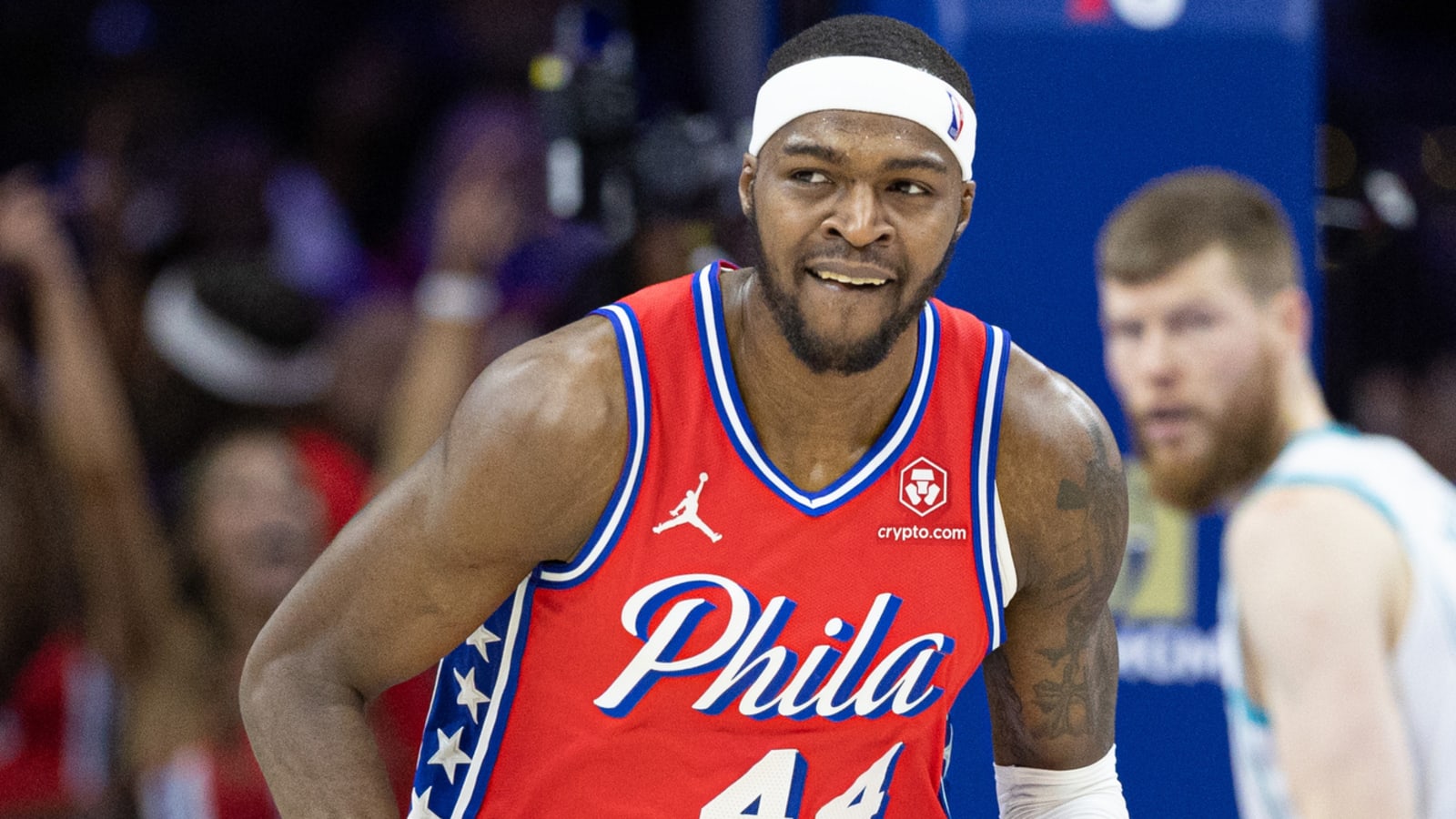 Pistons claim former 76ers center off waivers