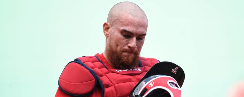 Former Red Sox catcher Christian Vázquez agrees to three-year, $30 million  deal with Twins, per report – Blogging the Red Sox