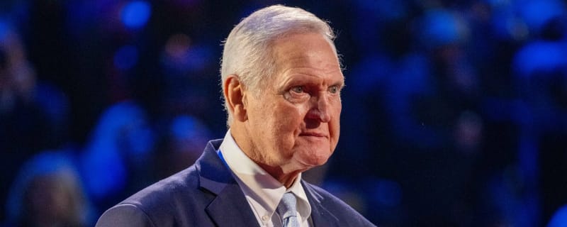 Lakers reveal classy gesture to honor Jerry West