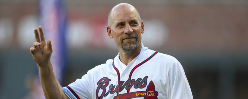 Braves remind HOF franchise icon of 1984 WS champions