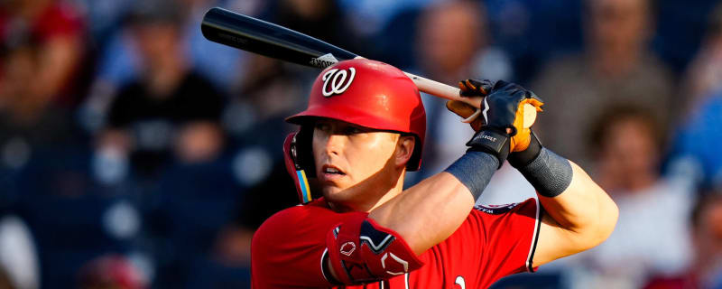 Nats make shocking move, demoting young SS Luis Garcia