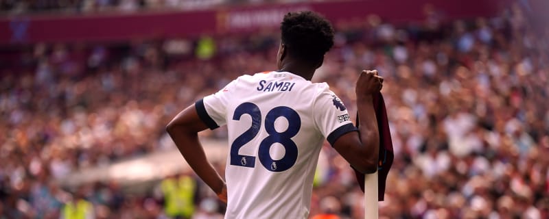 How much will Sevilla pay to sign Sambi Lokonga permanently?