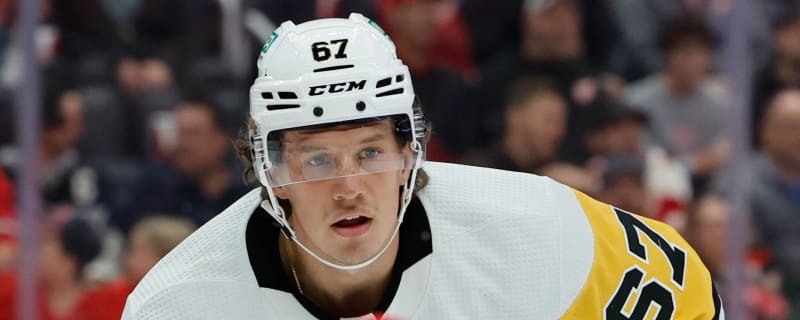 Penguins announce several injury updates