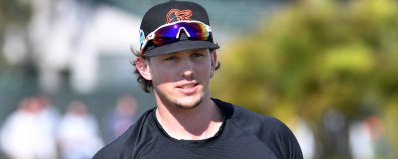 This Insane Achievement of Baltimore Orioles Star Adley Rutschman