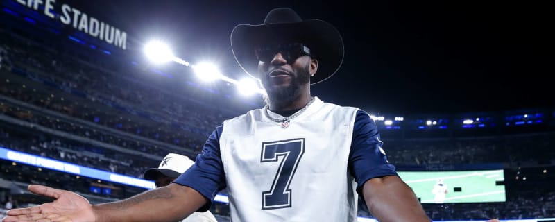 Dez bryant best sale hat