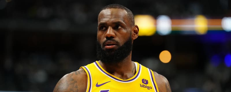 LeBron James rues 'missed opportunities' against Nuggets