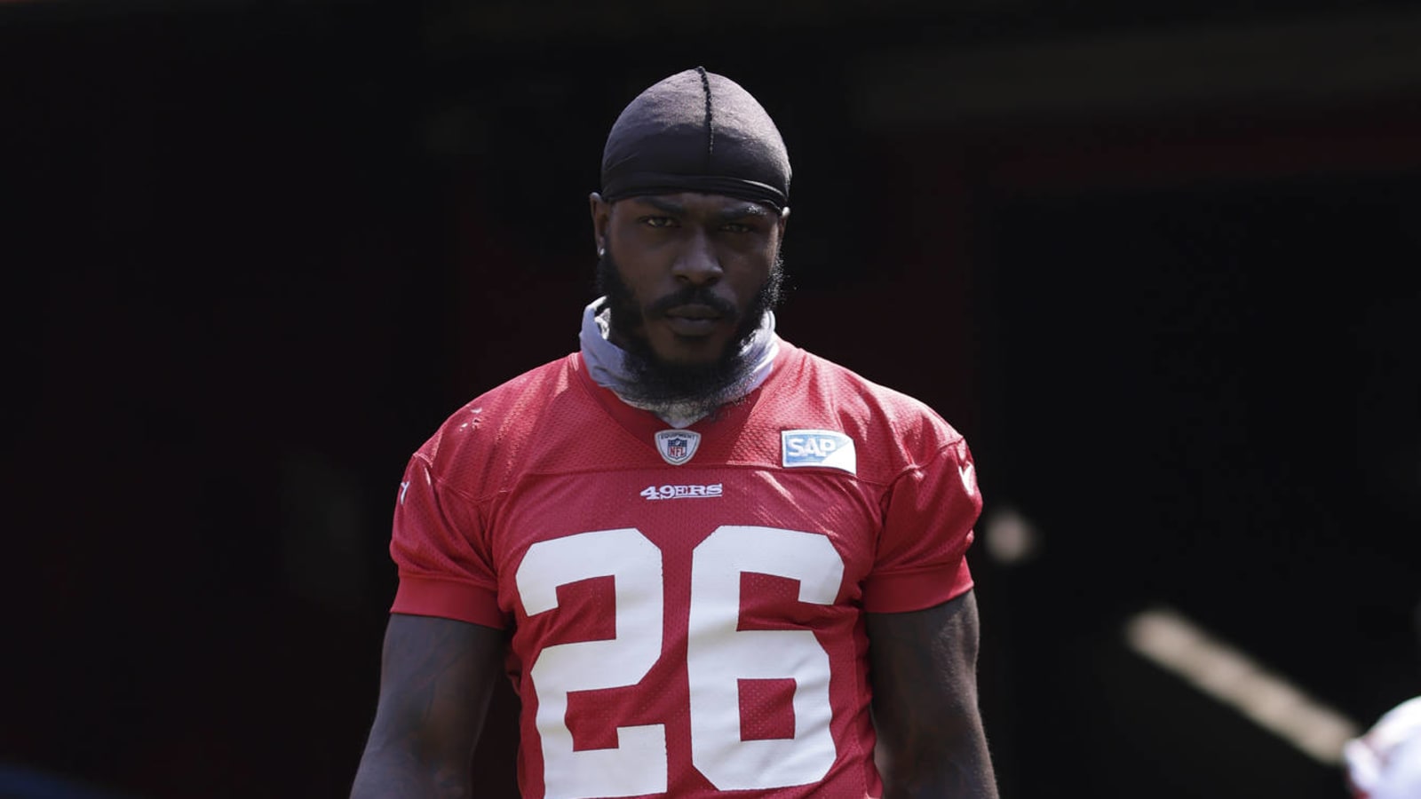 Poor air quality could keep Tevin Coleman out of Niners' season opener