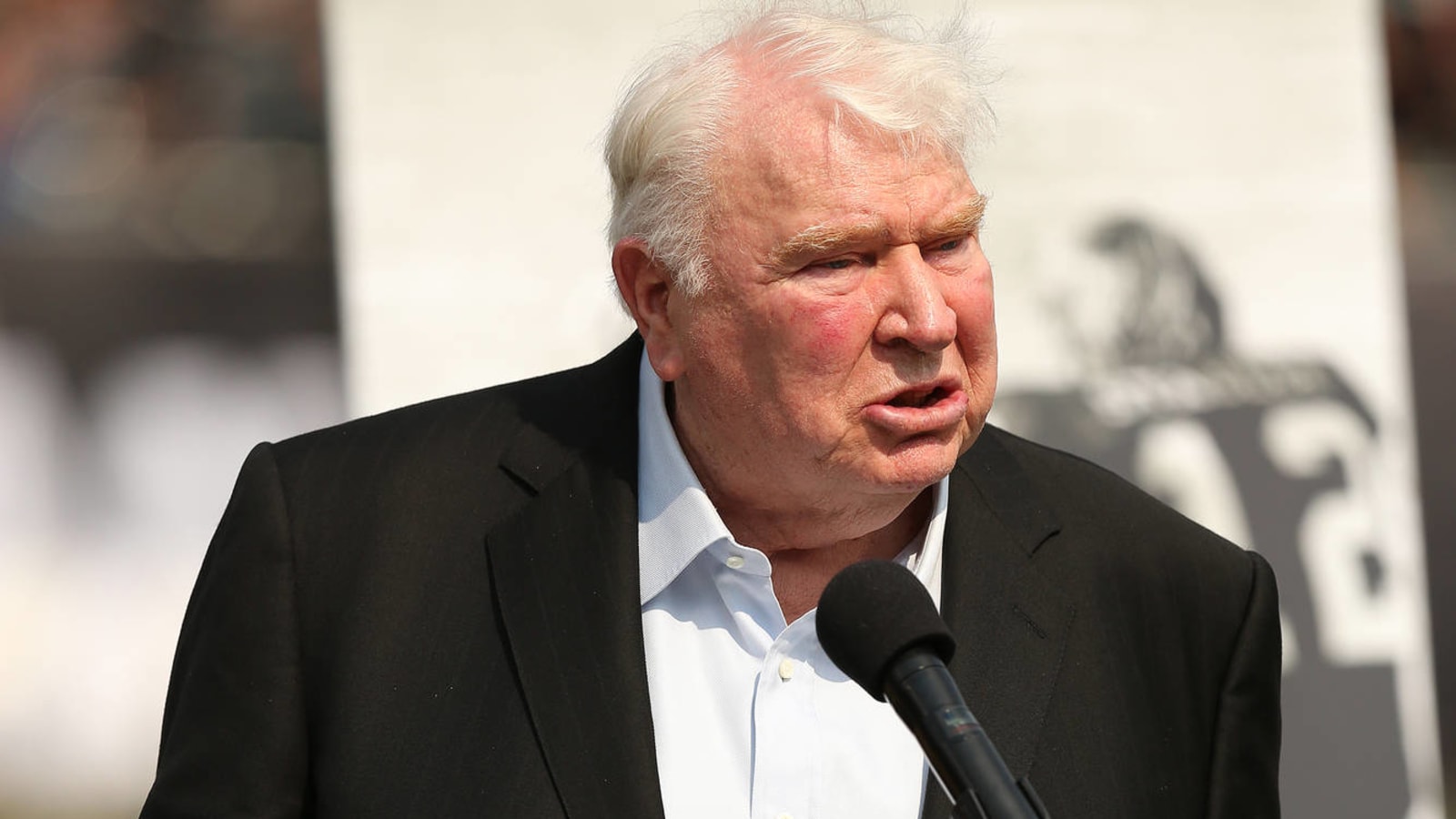 John Madden had three rules as a football coach