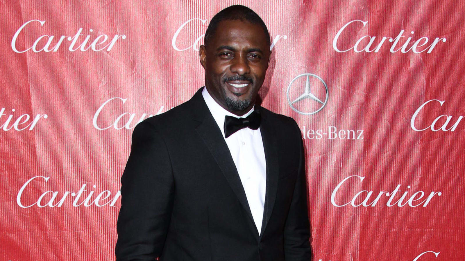 Idris Elba dismisses 'James Bond' rumors: 'I'm good, I've got Luther'