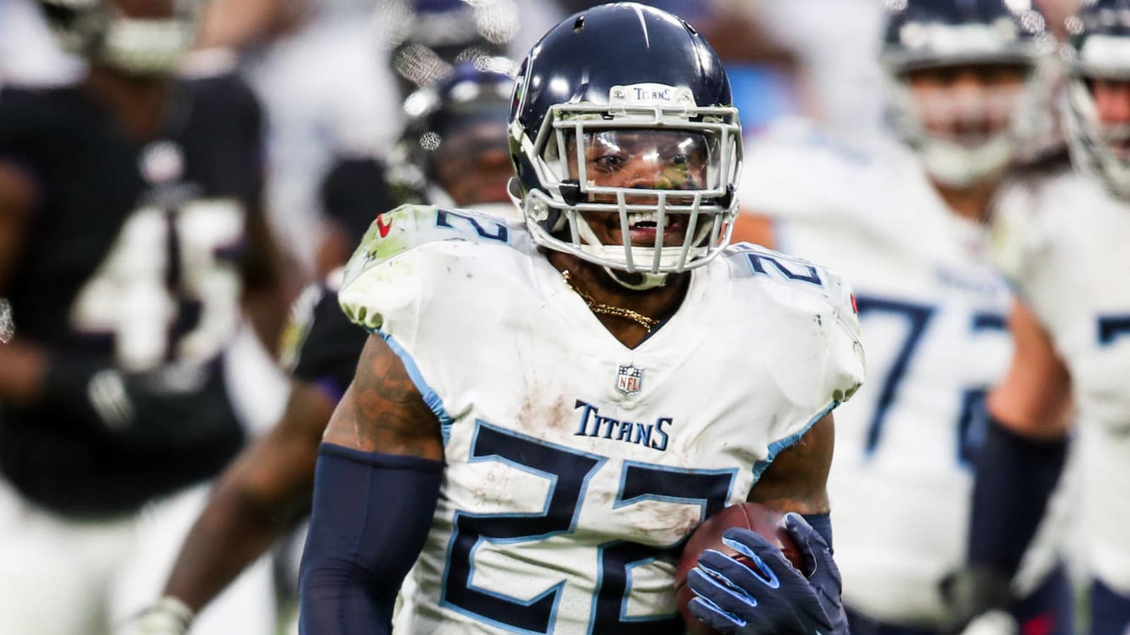 Watch: This Derrick Henry workout is intense