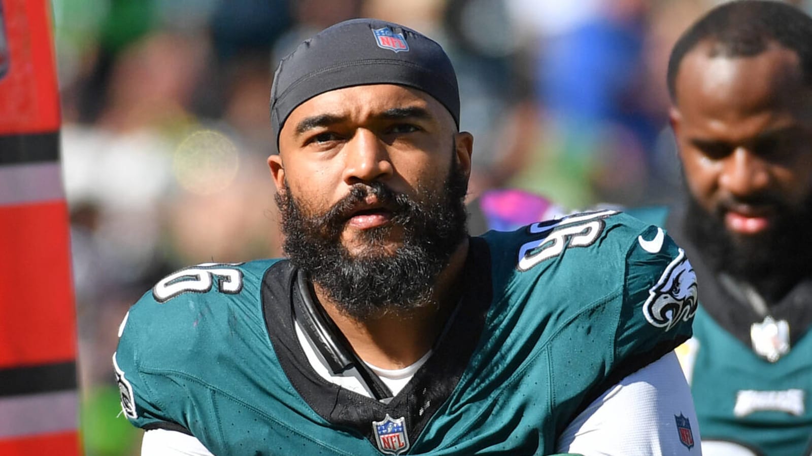 Eagles 'open to' trading former first-round pick