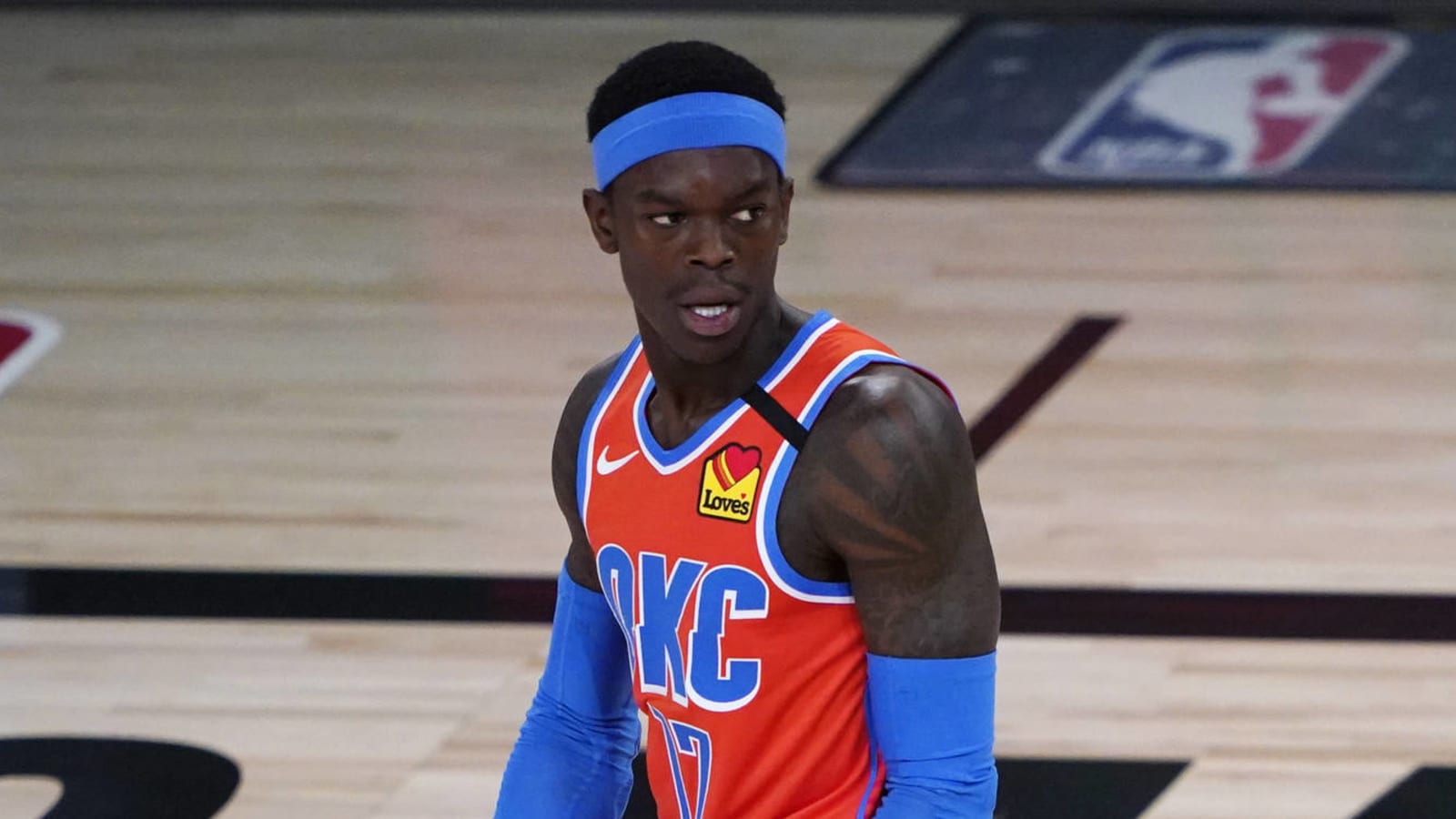 Dennis Schroder wants to start for Lakers