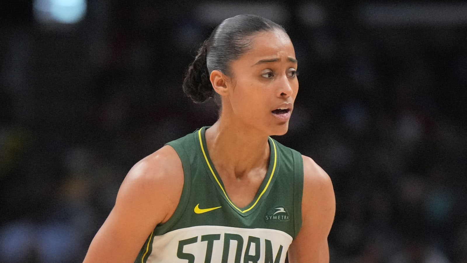 Seattle Storm Star Opens Up on Harsh Reality of WNBA Rookie Year