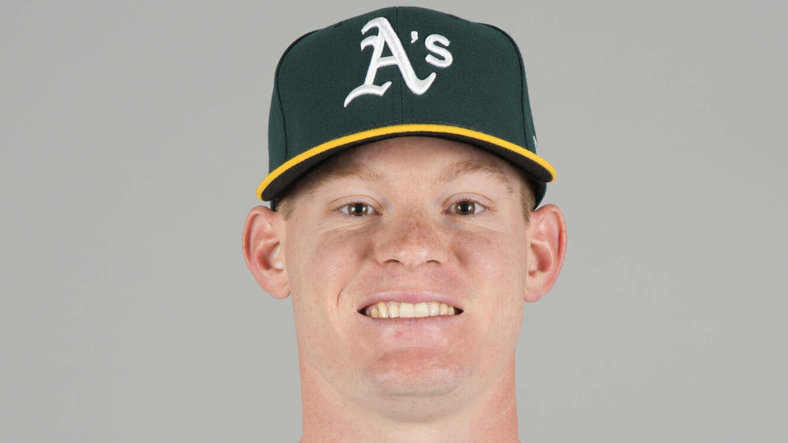 Athletics promote left-hander for MLB debut