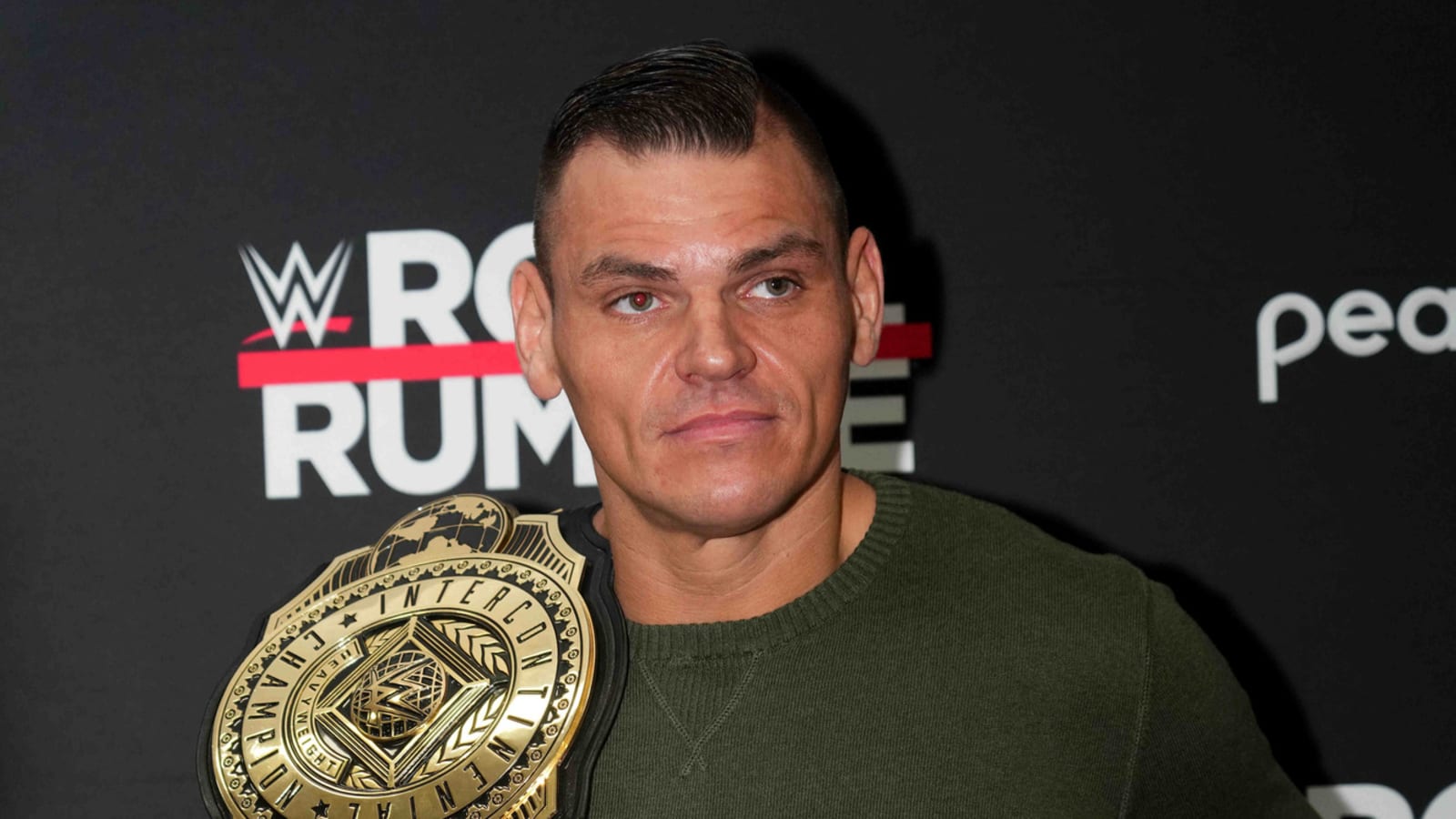 Gunther confirms he signed new WWE contract, did not consider other options