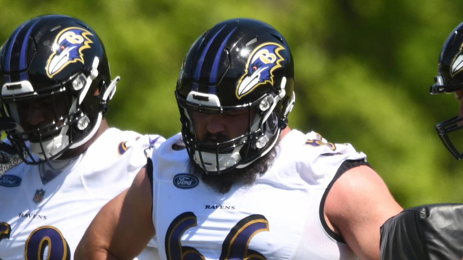 Ravens OL Cleveland Left Off 53-Man Roster?