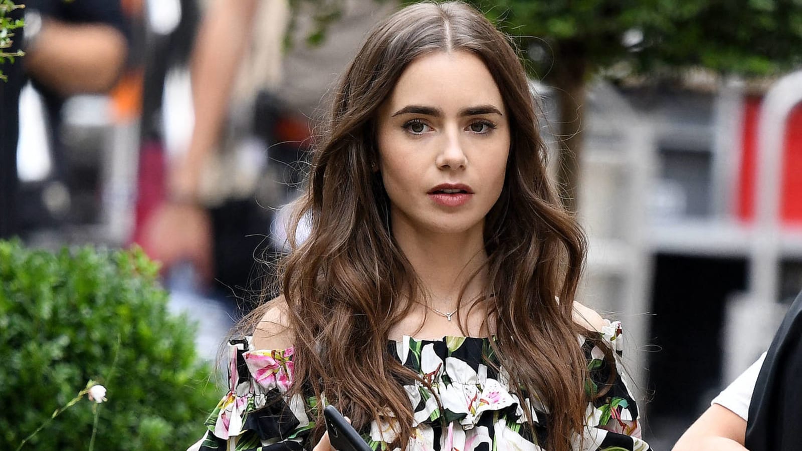 'Emily in Paris' star Lily Collins announces marriage to Charlie McDowell