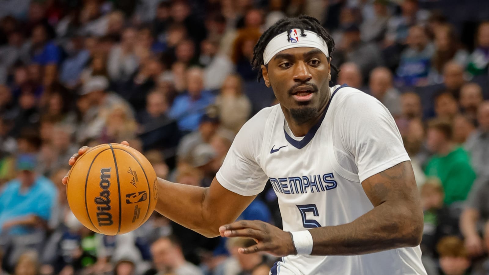 Grizzlies Stud Cub Inching Towards Return From Injury