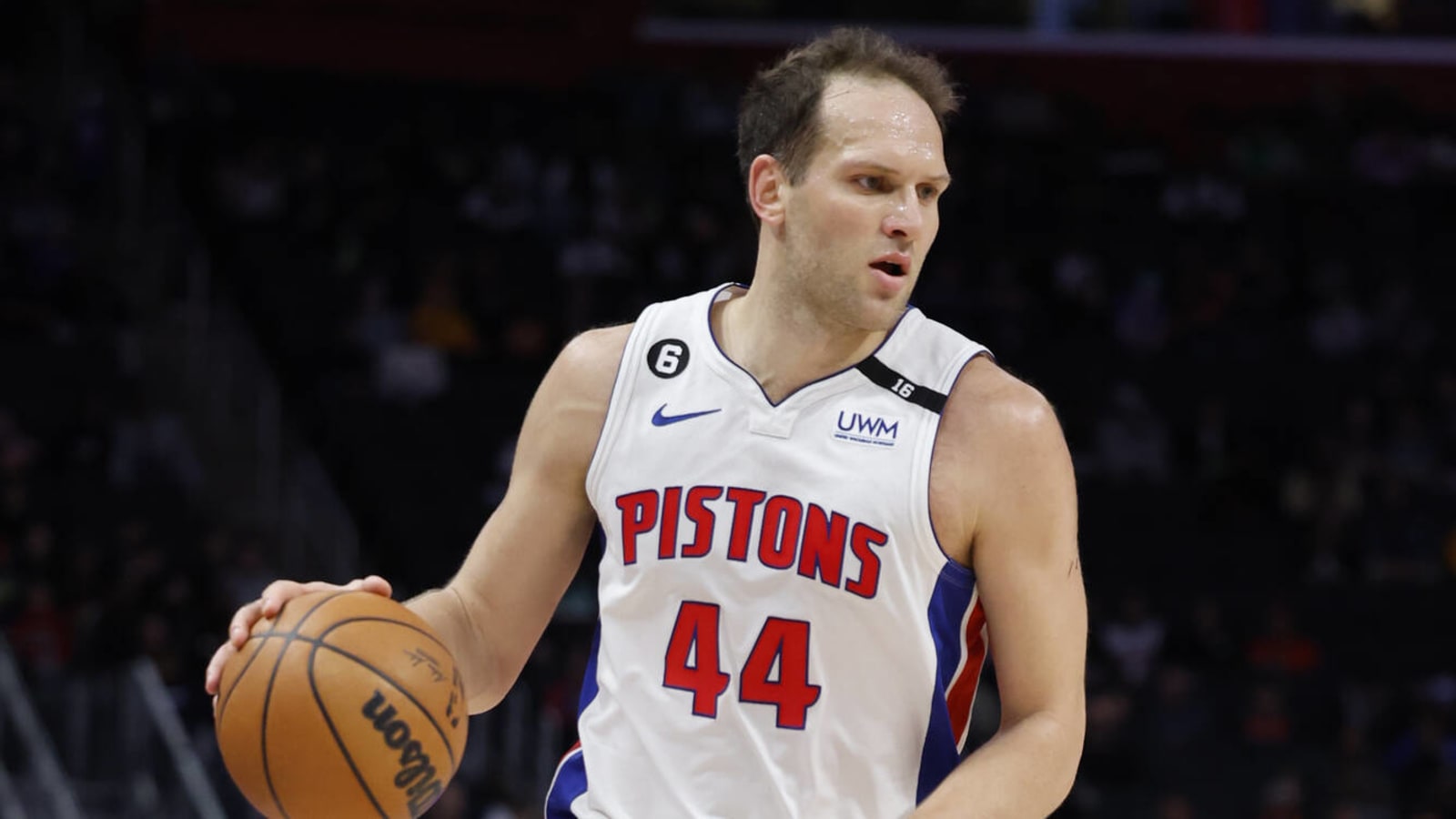 Pistons announce three players will miss multiple weeks