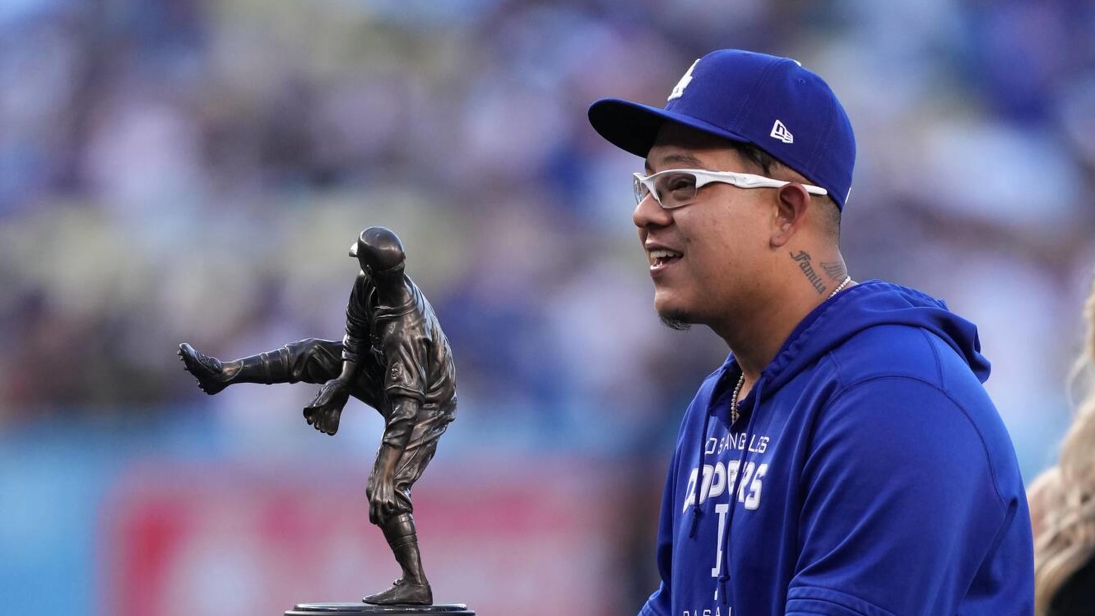 MLB News: Julio Urias heads Mexico's roster for 2023 World Baseball Classic