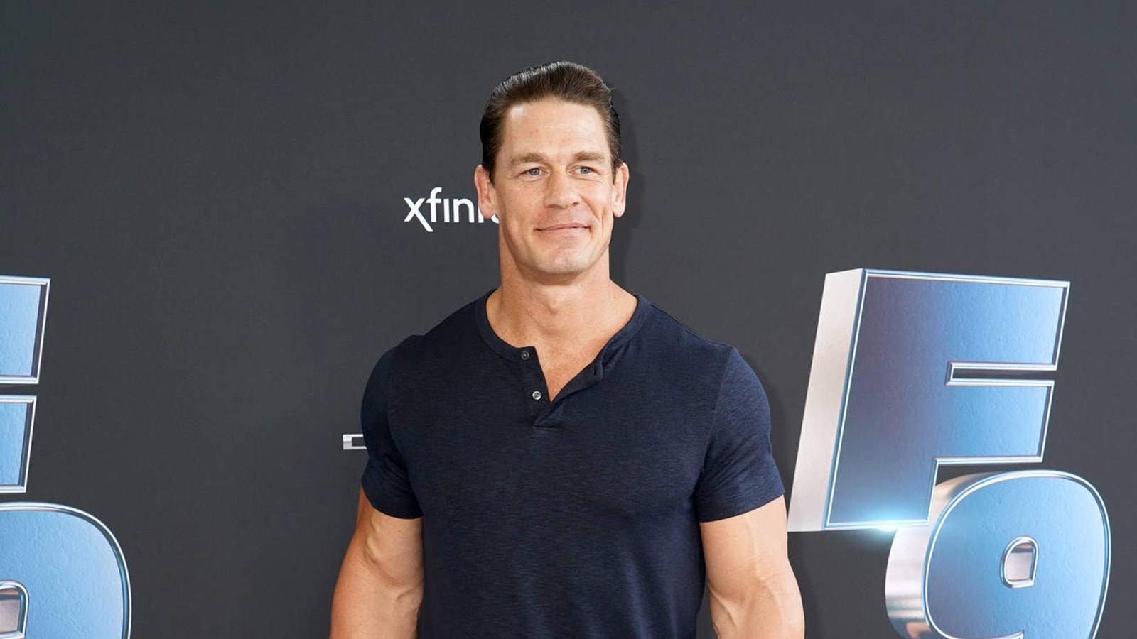 John Cena began working out 'out of self-defense' as a 13-year-old