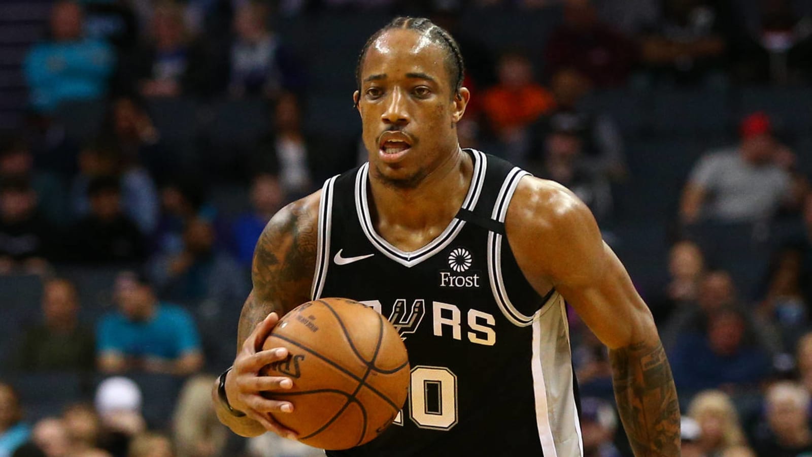 DeRozan expected to opt out of contract with Spurs?