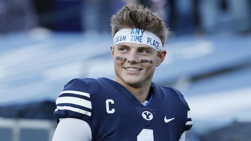 Zach Wilson has spoken with ex-Jets QBs about playing for ...