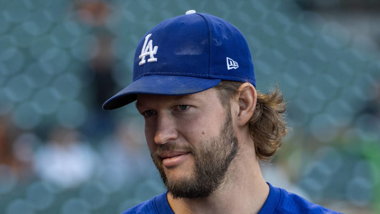 Clayton Kershaw doesn't receive qualifying offer from Dodgers