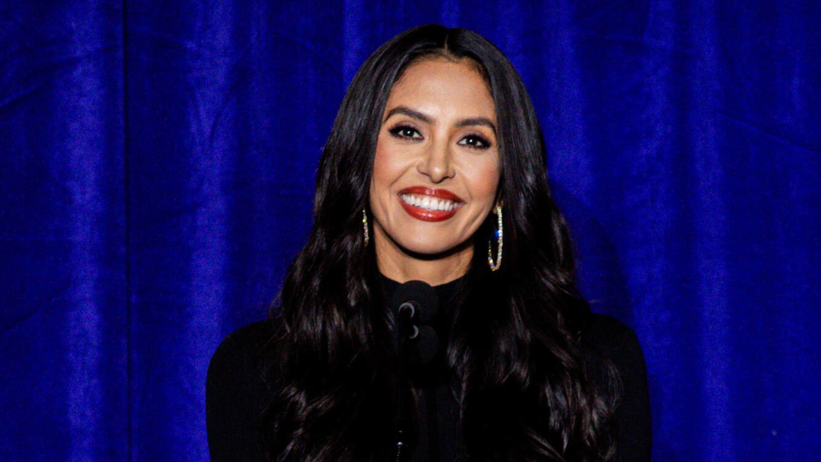 Vanessa Bryant&#39;s Savage Message To Anyone Who Has A Problem With Kobe Bryant&#39;s Statue