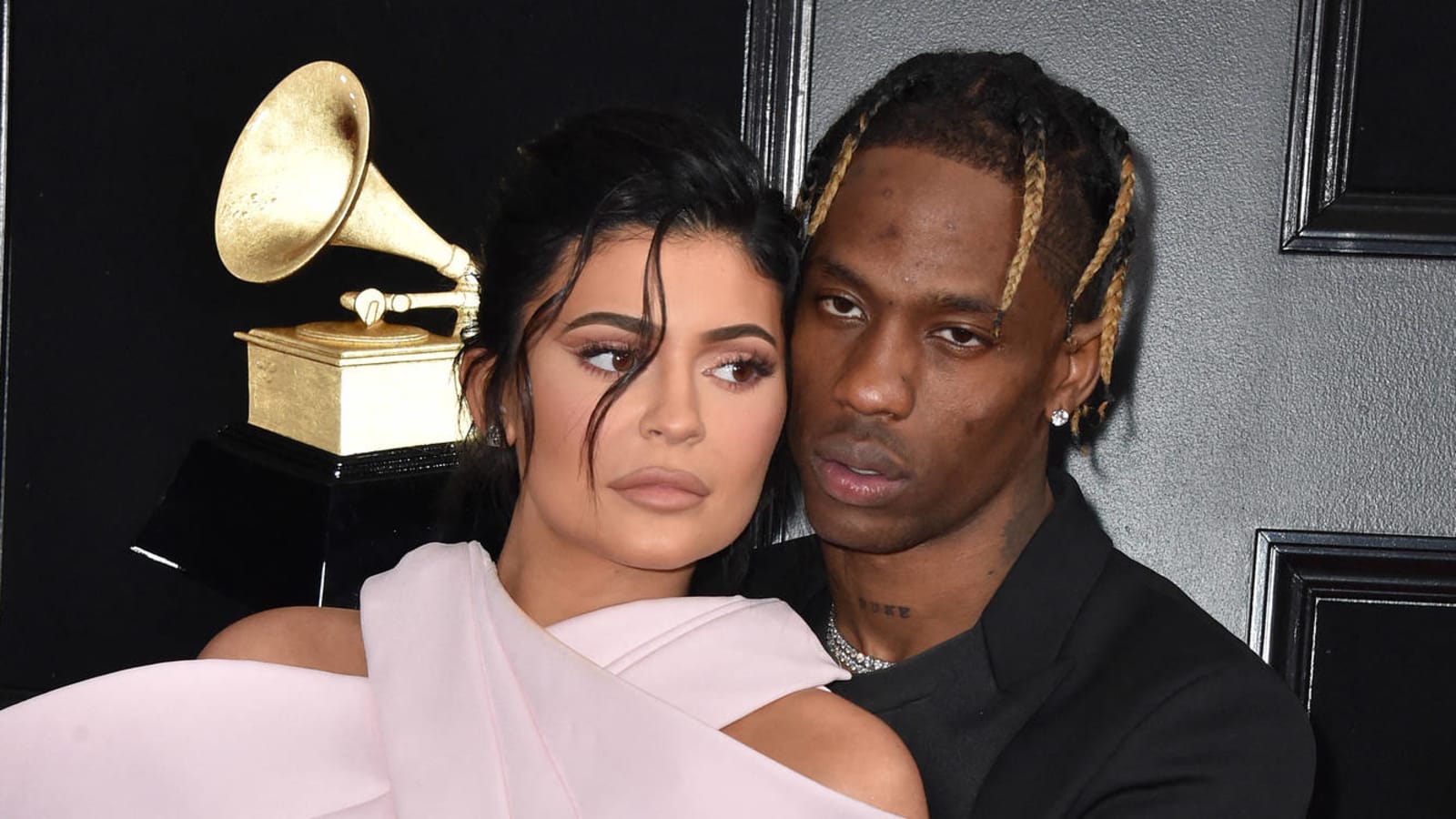 Kylie Jenner confirms she and Travis Scott are expecting another baby