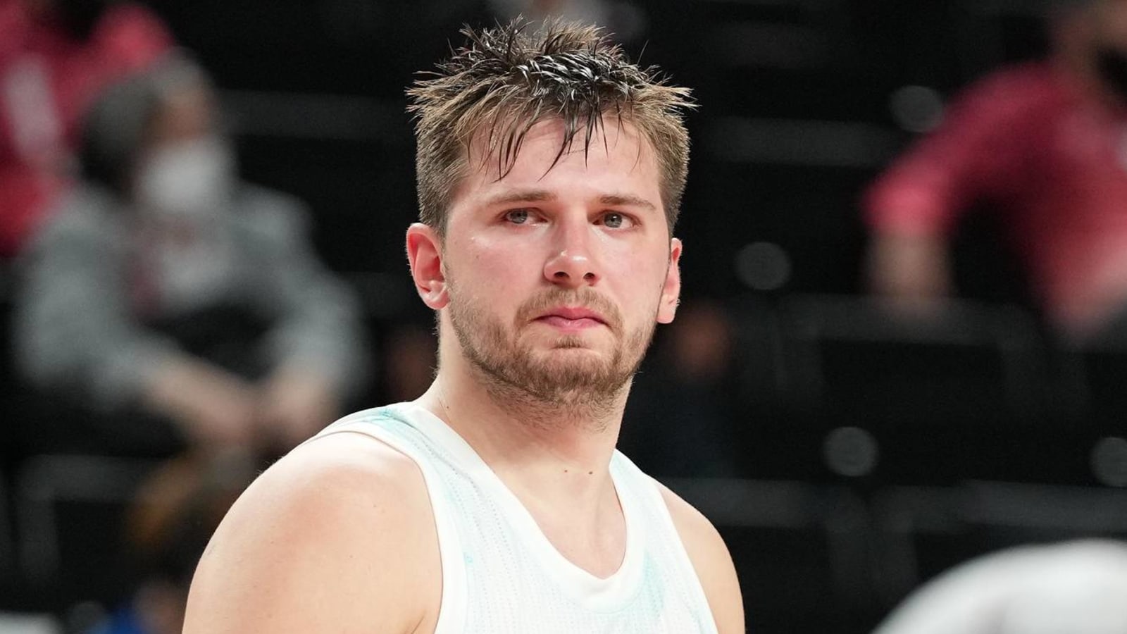 Mavs GM shares reason Mavs traveled to Slovenia for Luka extension