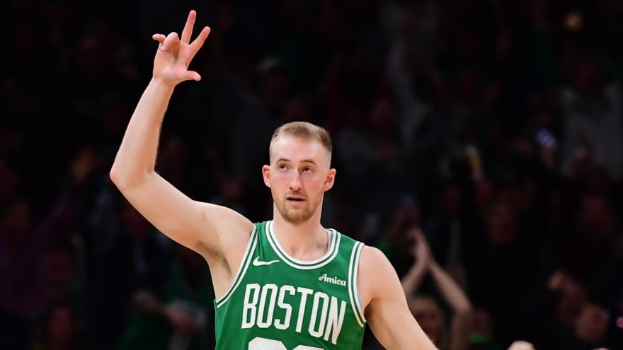 The 'Most three-pointers in an NBA quarter' quiz