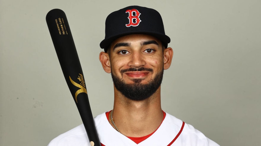 Red Sox promote prospect Matthew Lugo to Triple-A Worcester amid bounce-back season