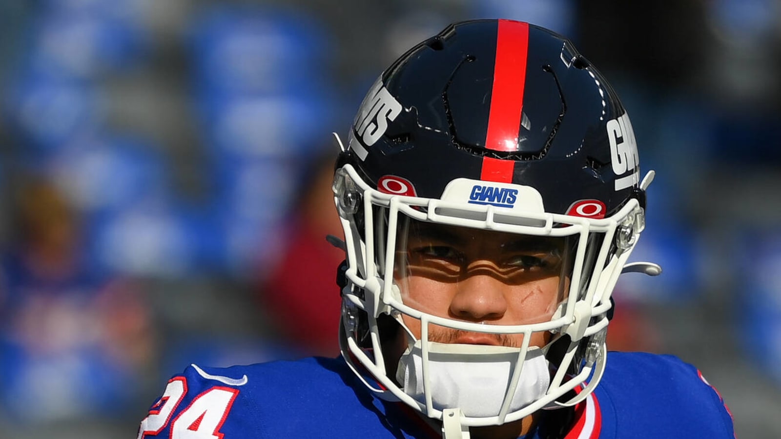 Second-year Giants DB in play for starting role