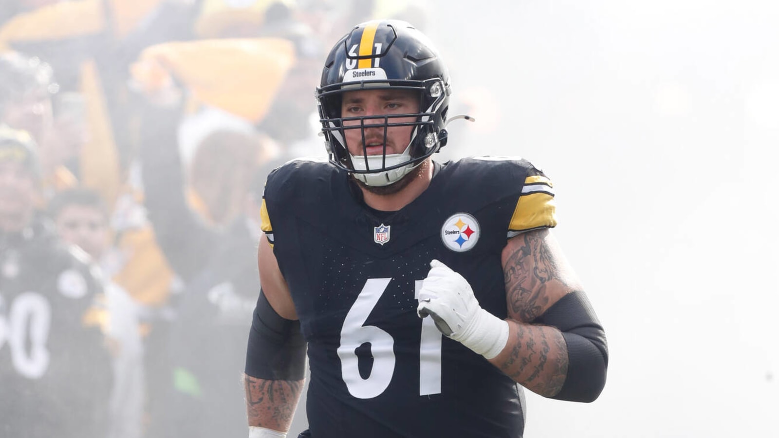 Dulac: Steelers Fans Hopeful That Mason Cole Will Get Cut Shouldn’t Be Holding Their Breath 