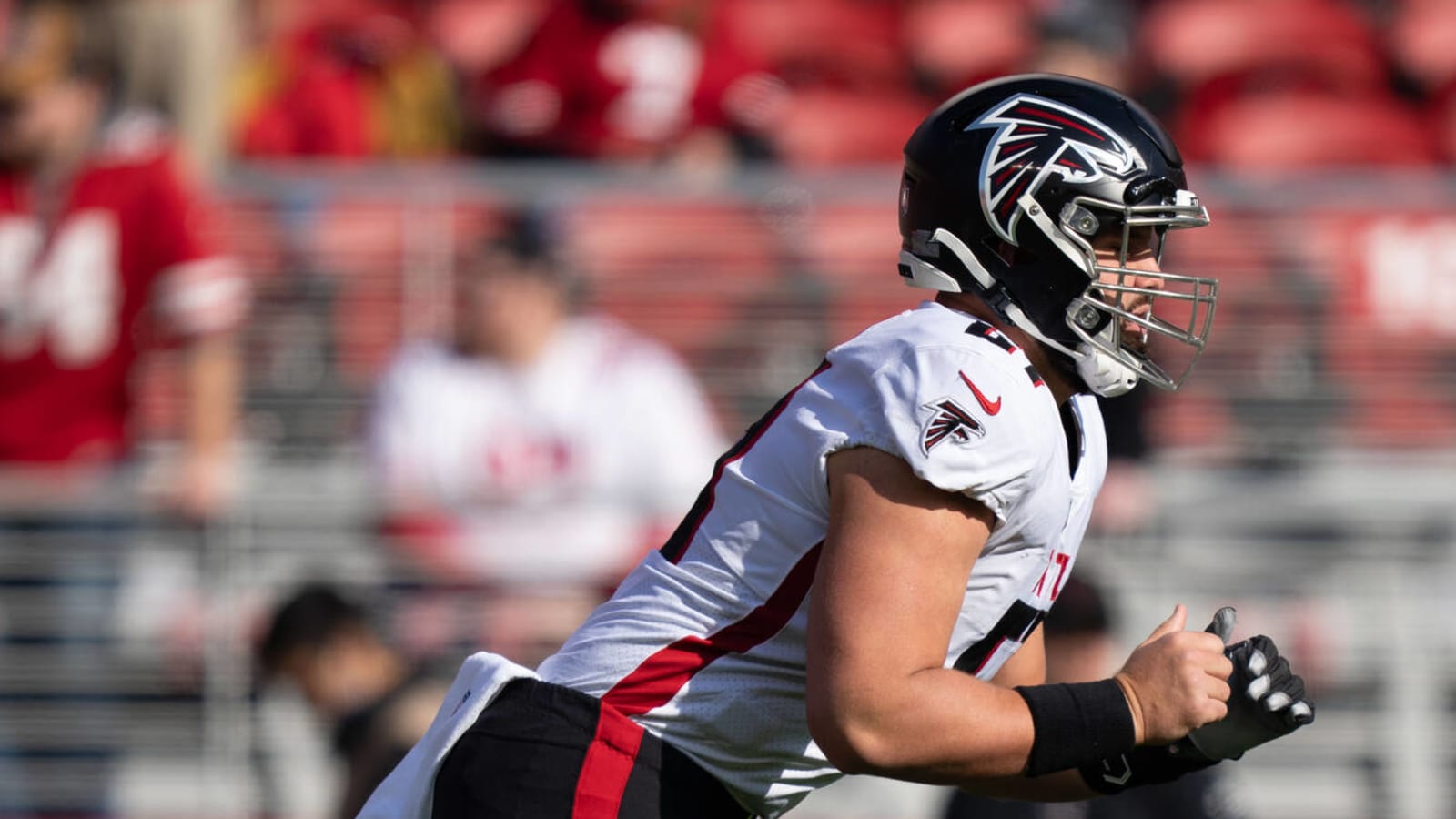 Falcons have emerging OL depth issue after another lineman hits the IR