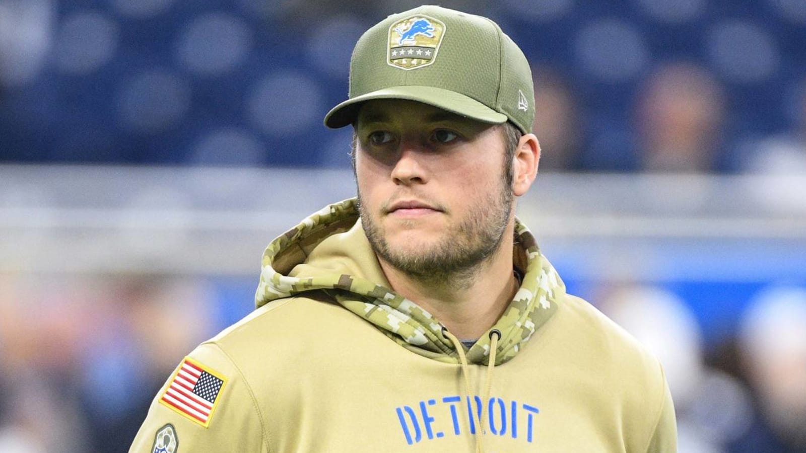 Matthew Stafford puts Mich. home on market for $6.5M