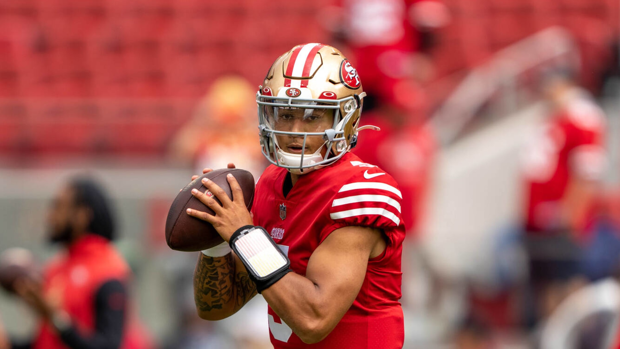 49ers Training Camp Day 1 breakdown: Quarterbacks