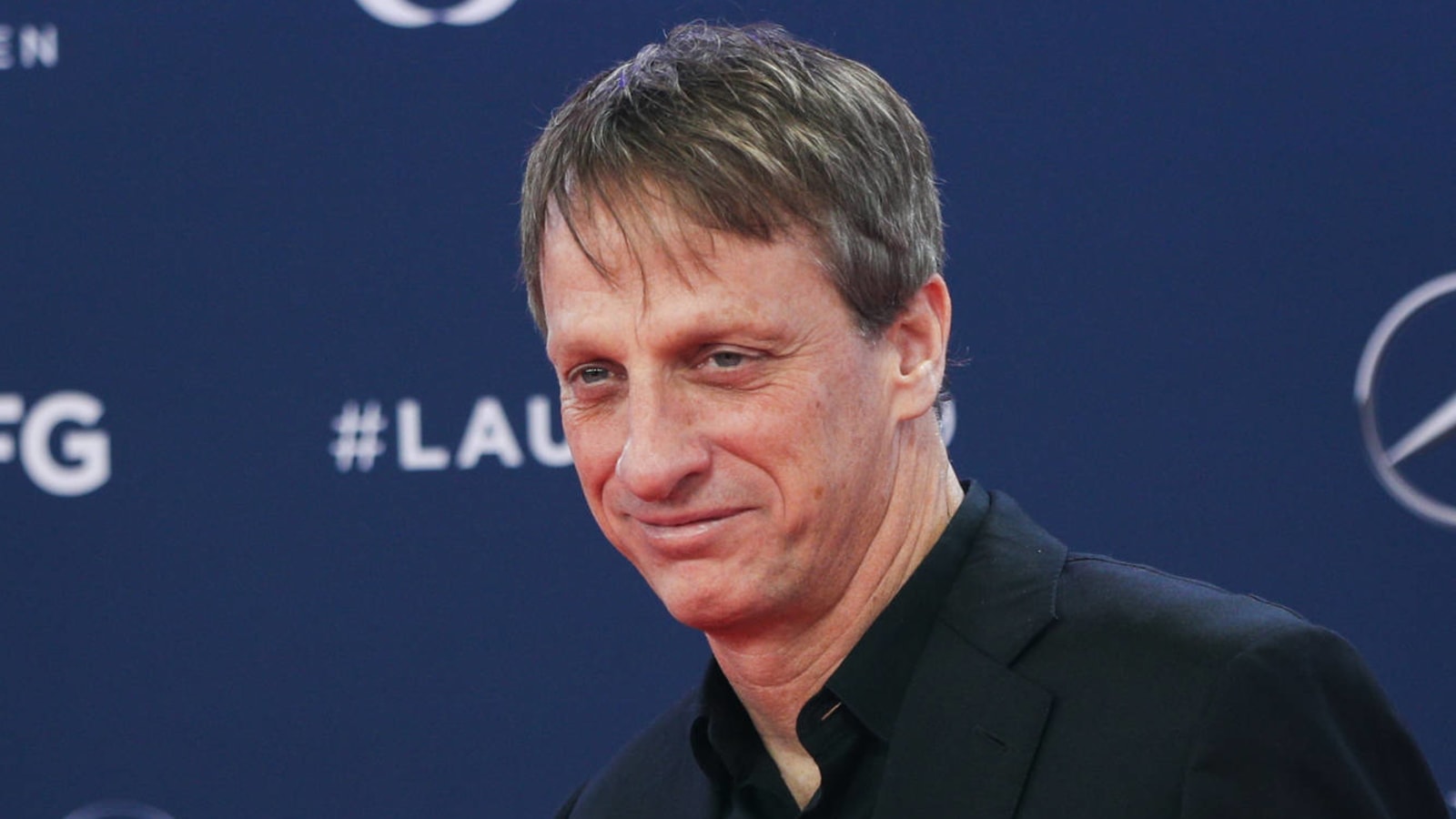 Yes, Tony Hawk is really selling limited edition skateboards painted with his blood