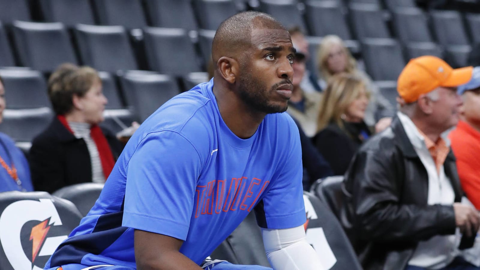 Bucks, Thunder have 'no traction so far' in CP3 trade talks