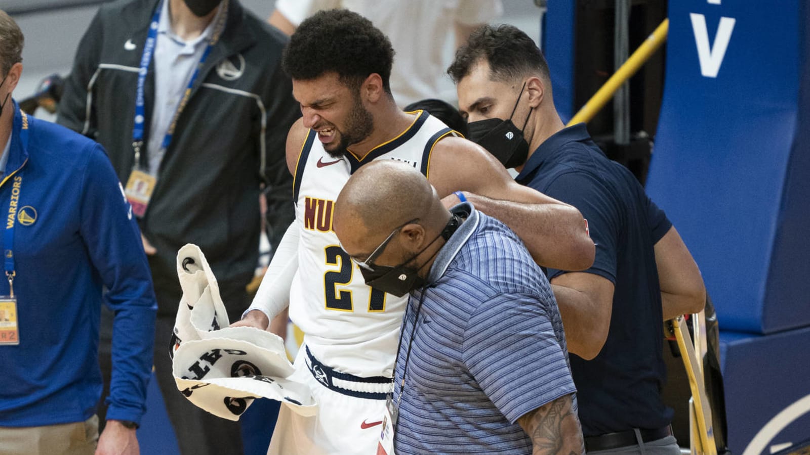 Three immediate takeaways from devastating Jamal Murray injury news