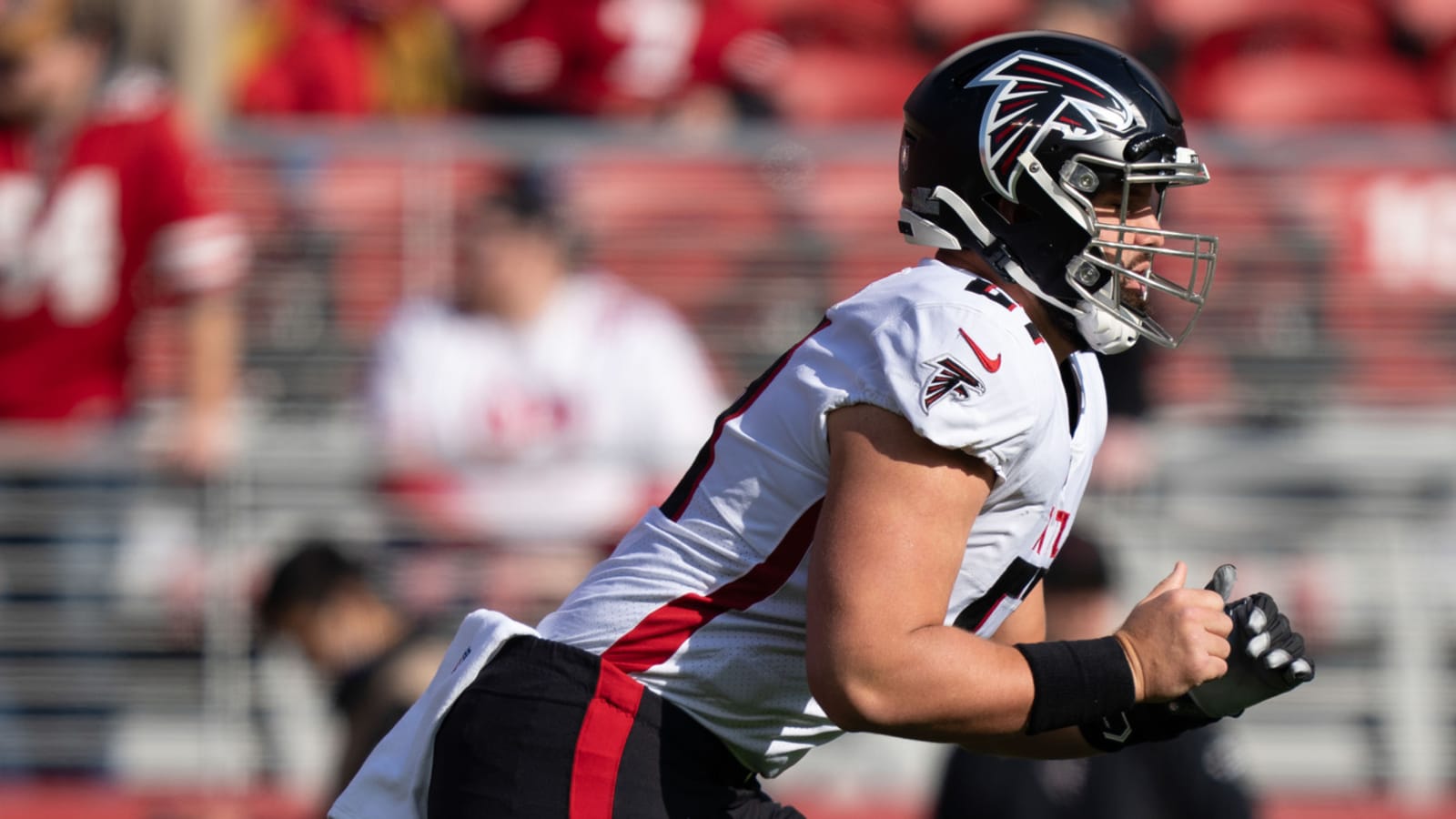 Falcons Promoting Two Players To Active Roster