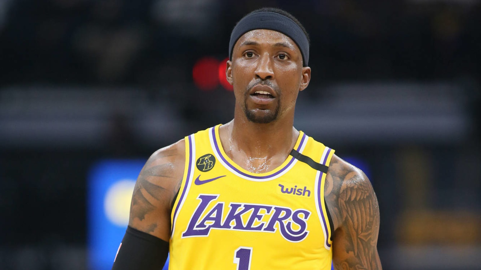 Report: Lakers' Caldwell-Pope to decline player option