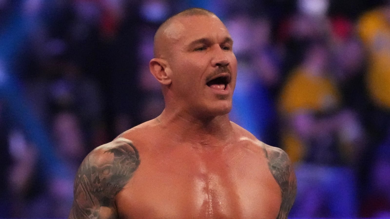 Otis Names His Dream Opponent In WWE Just In Time For WrestleMania 41